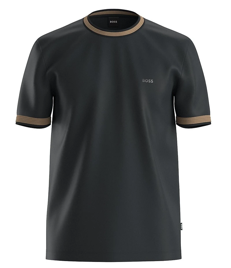 Hugo Boss BOSS Big & Tall Slim Fit Tessler Short Sleeve T-Shirt