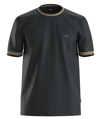 Hugo Boss BOSS Big & Tall Slim Fit Tessler Short Sleeve T-Shirt