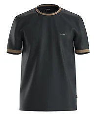 Hugo Boss BOSS Big & Tall Slim Fit Tessler Short Sleeve T-Shirt