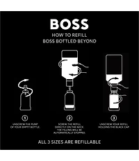 Hugo Boss BOSS Bottled Beyond Eau de Parfum for Him