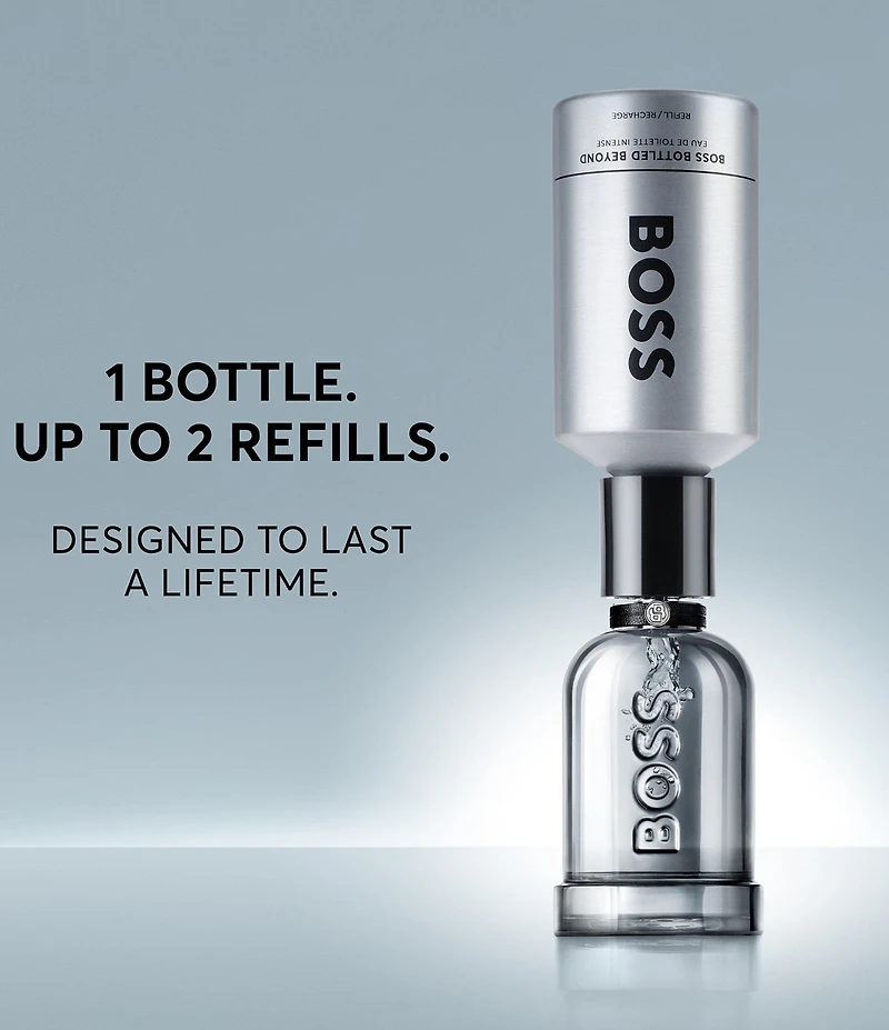 Hugo Boss Boss Bottled Beyond Eau de Toilette Intense