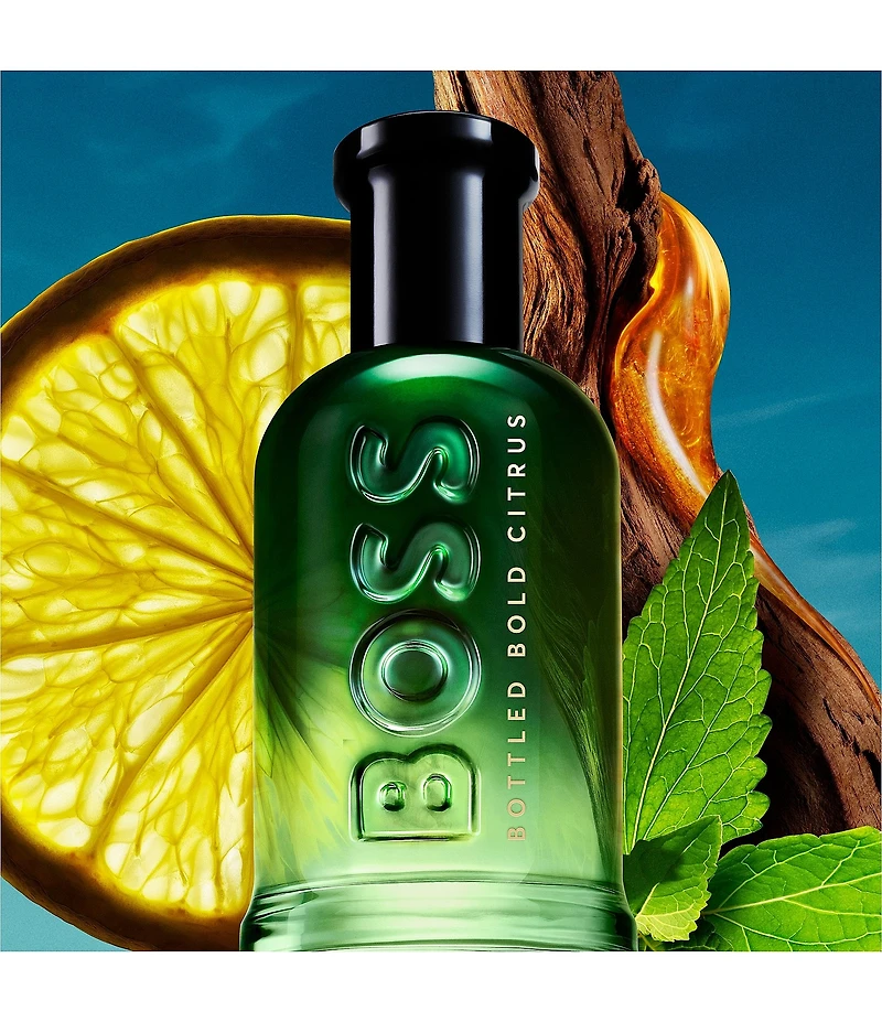 Hugo Boss BOSS Bottled Bold Citrus Eau de Parfum for Men