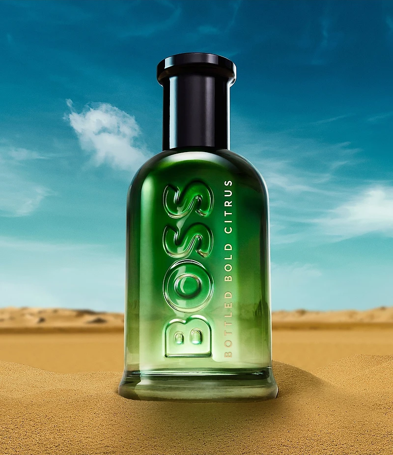 Hugo Boss BOSS Bottled Bold Citrus Eau de Parfum for Men