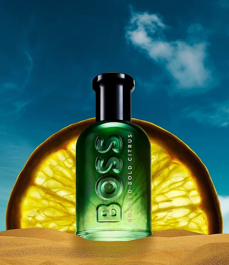 Hugo Boss BOSS Bottled Bold Citrus Eau de Parfum for Men