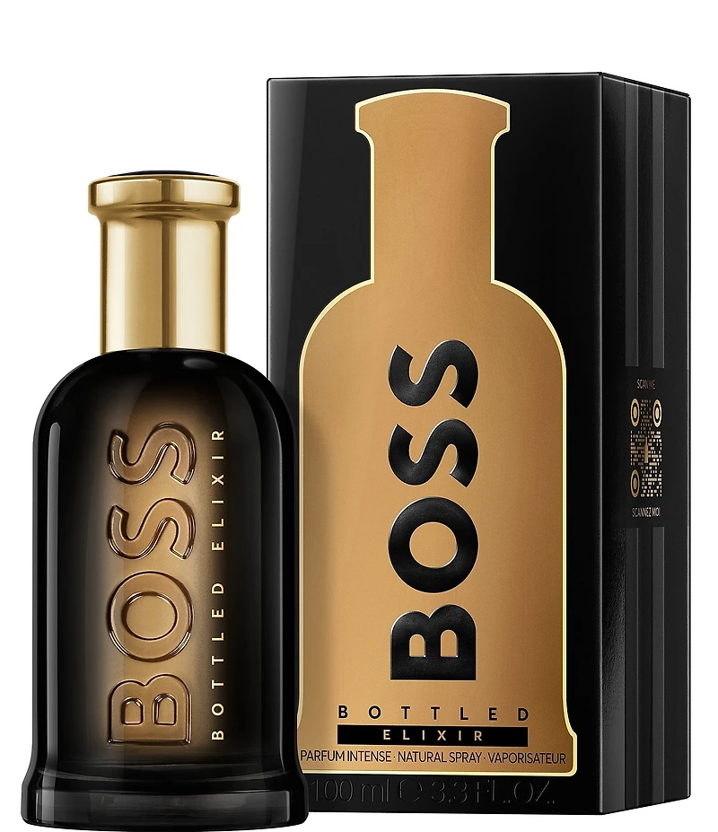 Hugo Boss BOSS BOTTLED ELIXIR Parfum Intense For him