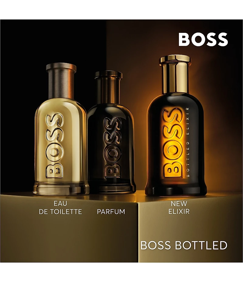 Hugo Boss BOSS BOTTLED ELIXIR Parfum Intense For him