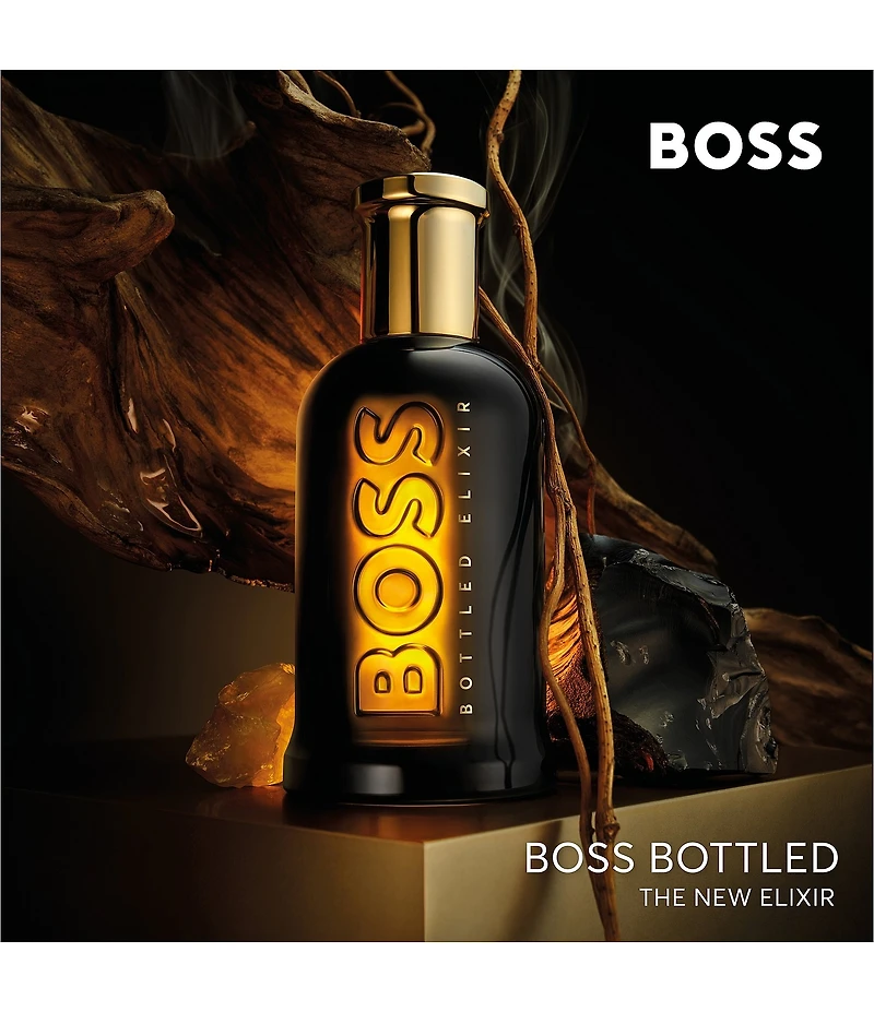 Hugo Boss BOSS BOTTLED ELIXIR Parfum Intense For him