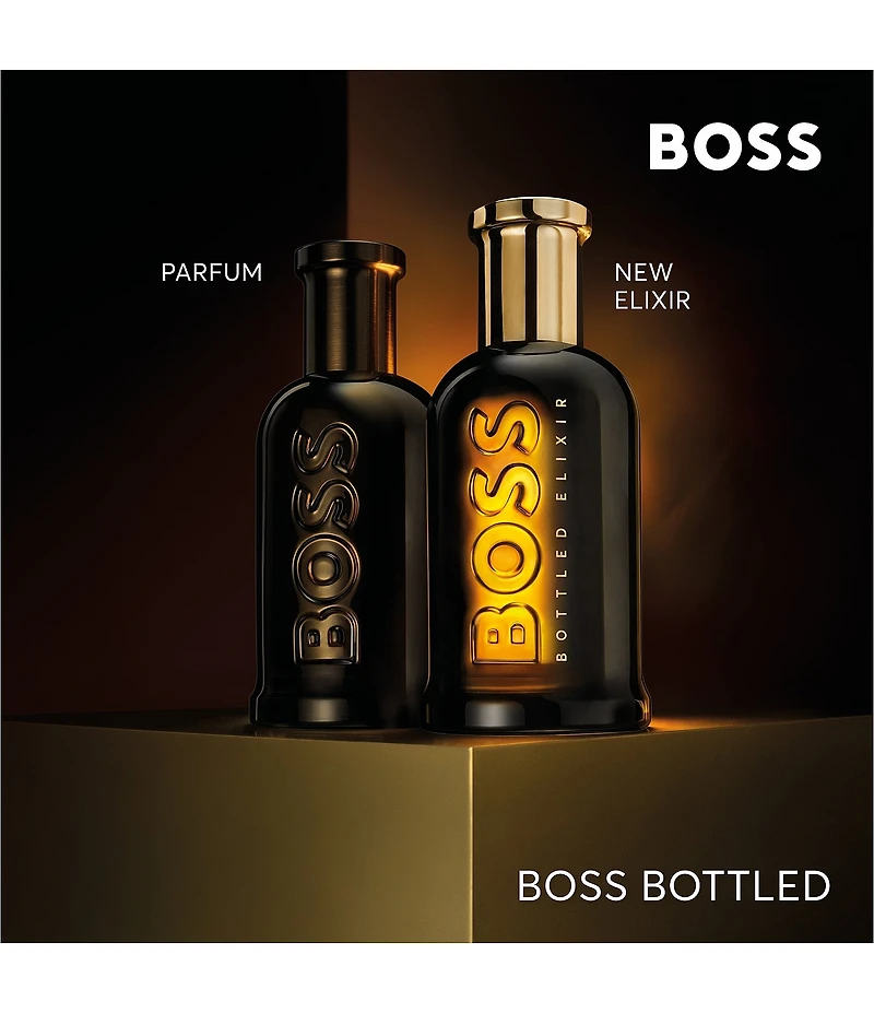 Hugo Boss BOSS BOTTLED ELIXIR Parfum Intense For him