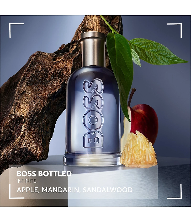 Hugo Boss Men's BOSS Bottled Infinite Eau de Parfum Duo Gift Set