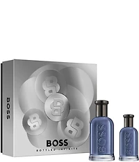Hugo Boss Men's BOSS Bottled Infinite Eau de Parfum Duo Gift Set