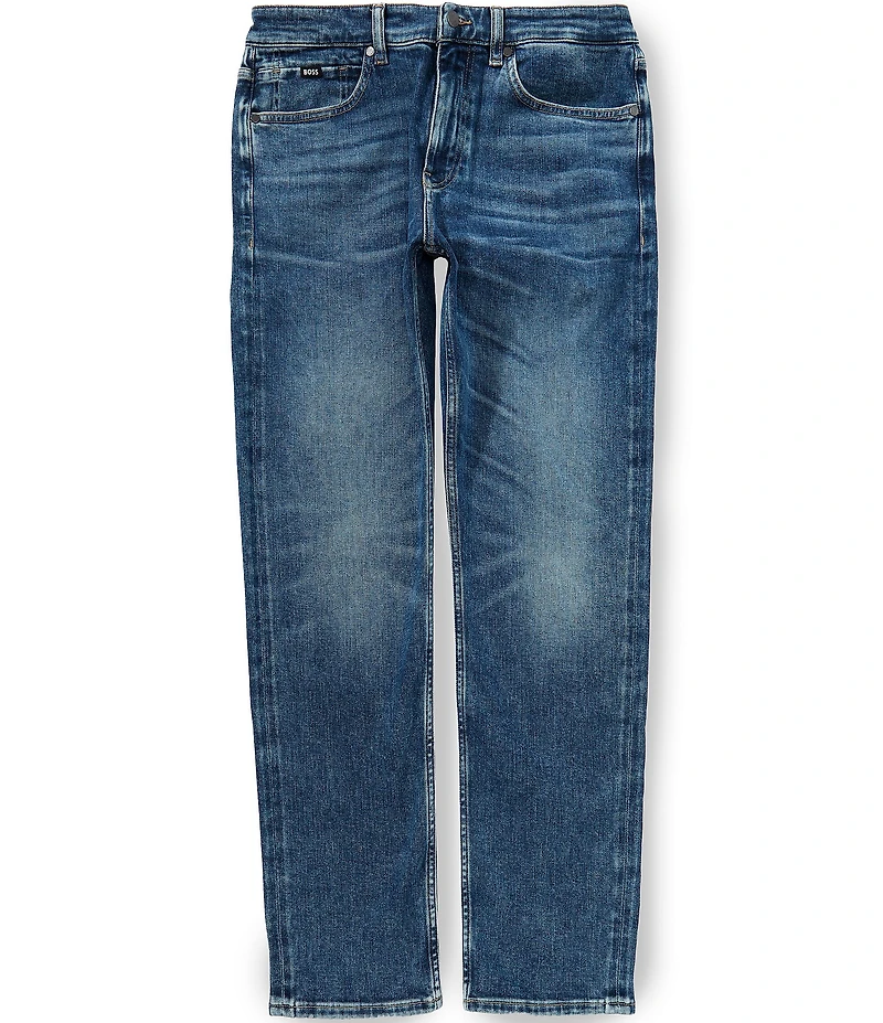 Hugo Boss BOSS Delaware Slim Fit Denim Jeans