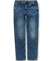 Hugo Boss BOSS Delaware Slim Fit Denim Jeans