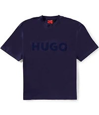 Hugo Boss BOSS Dinkee Short Sleeve T-Shirt
