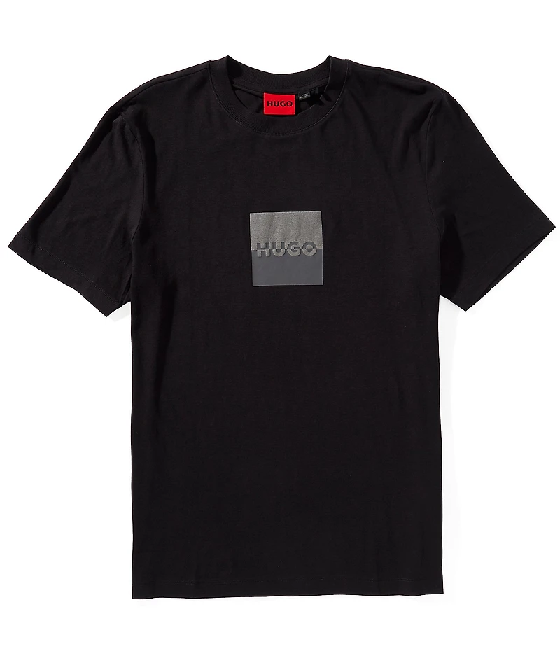 Hugo Boss BOSS Dusplit Short Sleeve T-Shirt