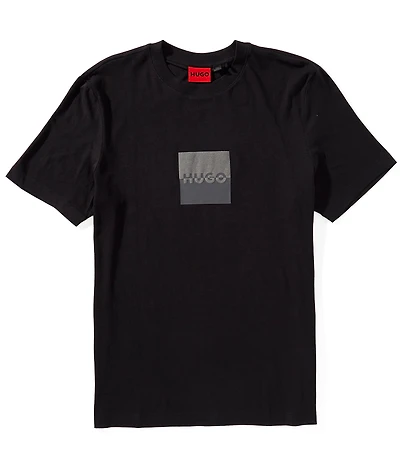 Hugo Boss BOSS Dusplit Short Sleeve T-Shirt