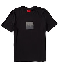 Hugo Boss BOSS Dusplit Short Sleeve T-Shirt