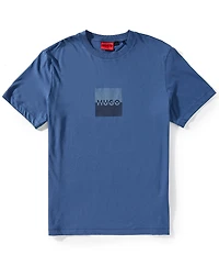 Hugo Boss BOSS Dusplit Short Sleeve T-Shirt