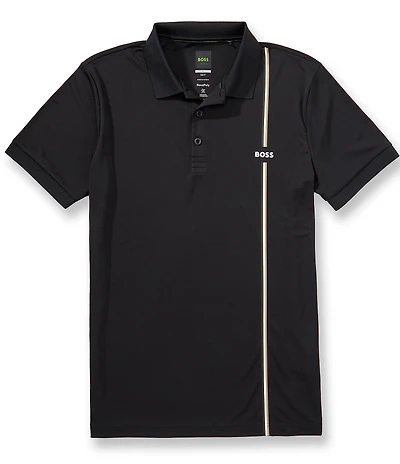 Hugo Boss BOSS Game Slim Fit Short Sleeve Polo Shirt