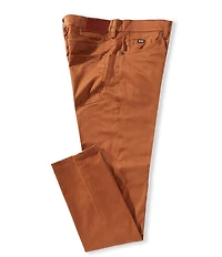 Hugo Boss BOSS H-Delaware Slim Fit Flat Front Stretch Pants