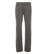 Hugo Boss BOSS H-Delaware Slim Fit Flat Front Stretch Pants
