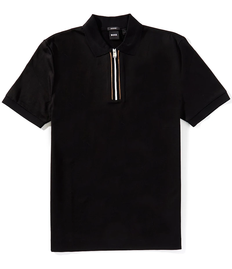 Hugo Boss BOSS H-Paras Short Sleeve Polo Shirt