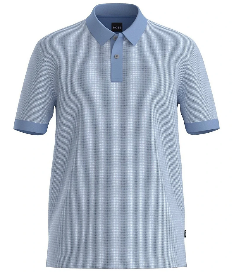 Hugo Boss BOSS H-Parlay Short Sleeve Polo Shirt