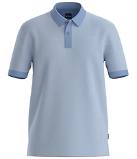 Hugo Boss BOSS H-Parlay Short Sleeve Polo Shirt