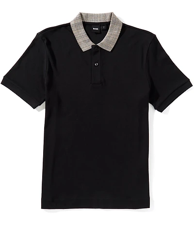 Hugo Boss BOSS H-Parlay Short Sleeve Polo Shirt
