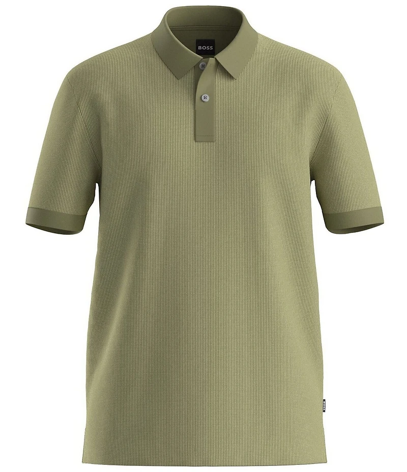 Hugo Boss BOSS H-Parlay Short Sleeve Polo Shirt