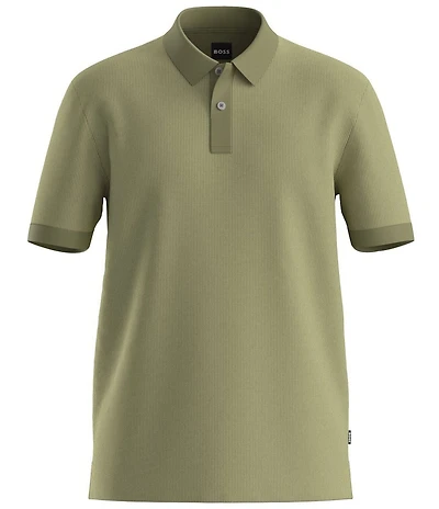 Hugo Boss BOSS H-Parlay Short Sleeve Polo Shirt