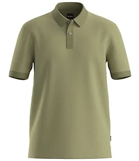 Hugo Boss BOSS H-Parlay Short Sleeve Polo Shirt