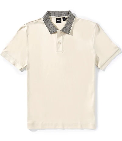Hugo Boss BOSS H-Parlay Short Sleeve Polo Shirt