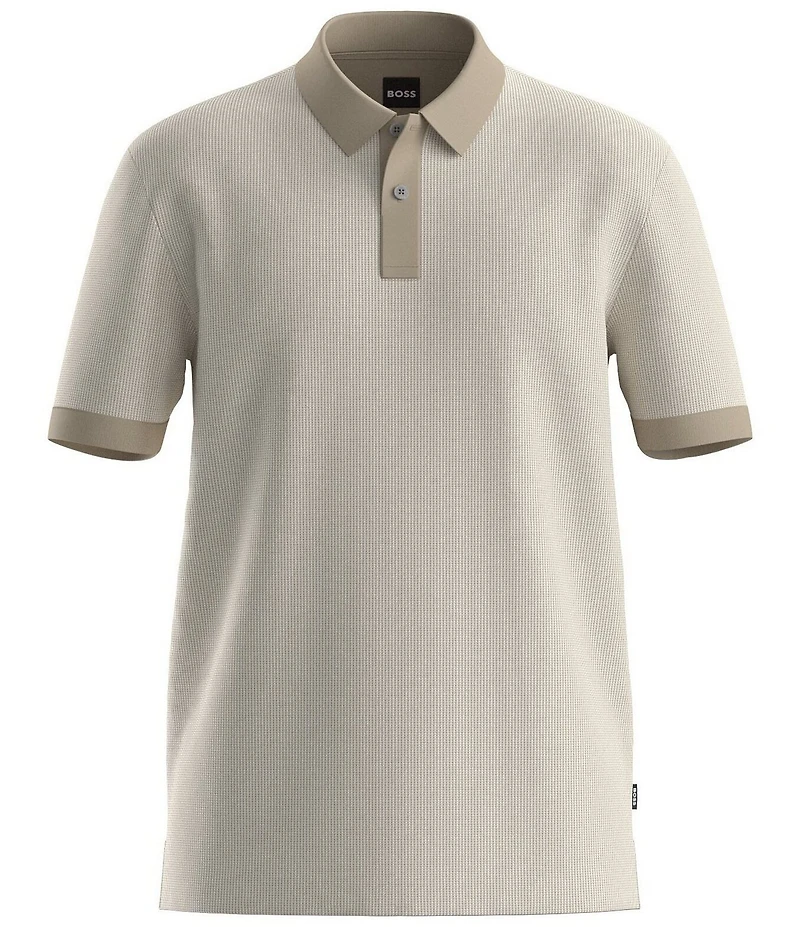 Hugo Boss BOSS H-Parlay Short Sleeve Polo Shirt