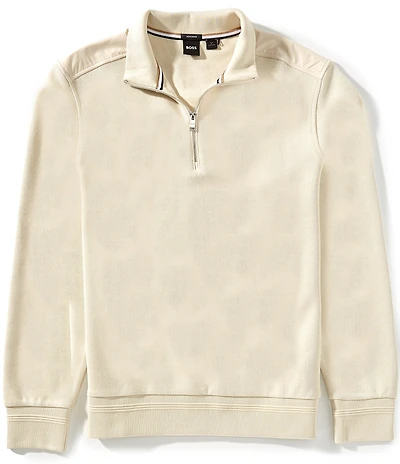 Hugo Boss BOSS H-Sidney Quarter-Zip Pullover