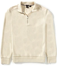 Hugo Boss BOSS H-Sidney Quarter-Zip Pullover