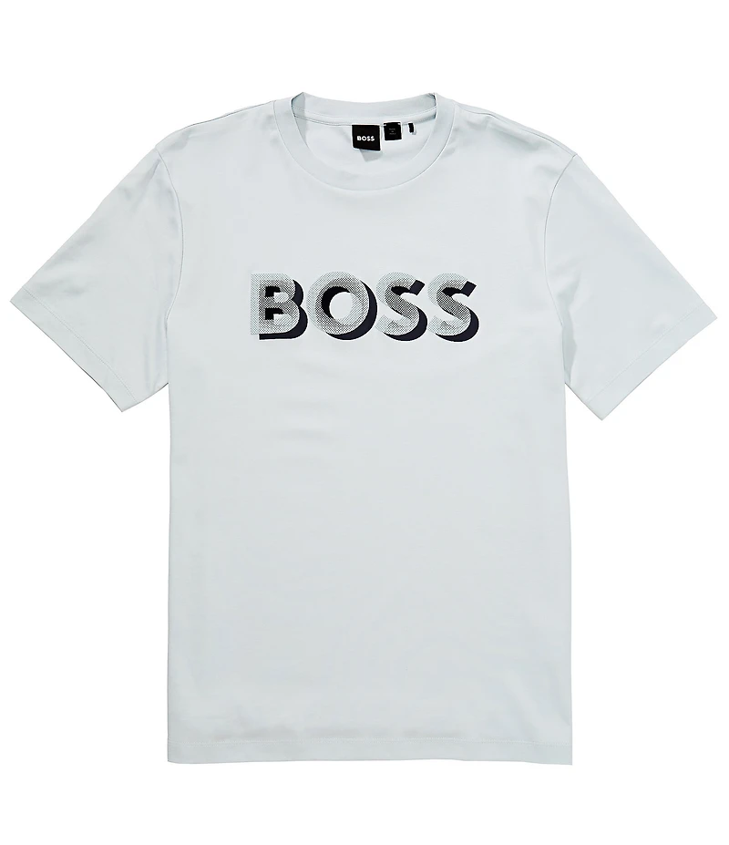 Hugo Boss BOSS H-Thompson Short Sleeve T-Shirt