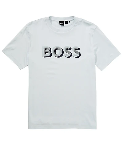 Hugo Boss BOSS H-Thompson Short Sleeve T-Shirt