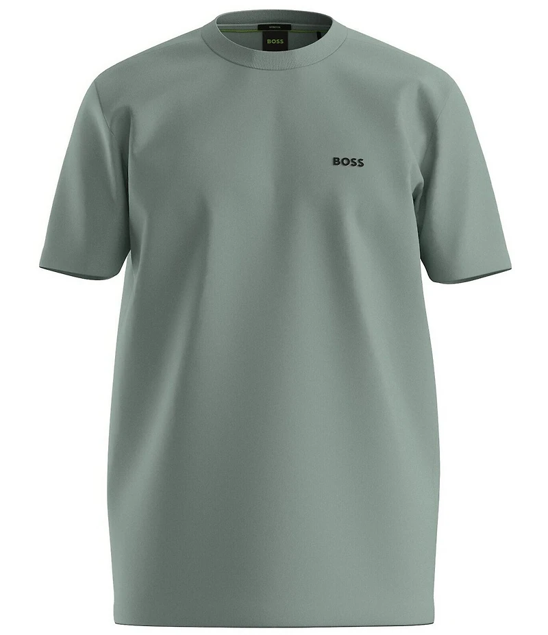 Hugo Boss BOSS Logo Short Sleeve T-Shirt