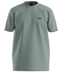Hugo Boss BOSS Logo Short Sleeve T-Shirt
