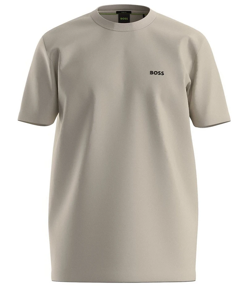 Hugo Boss BOSS Logo Short Sleeve T-Shirt