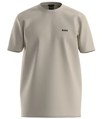 Hugo Boss BOSS Logo Short Sleeve T-Shirt