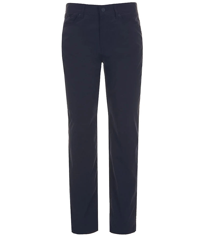 Hugo Boss BOSS Maine Flat Front Performance Stretch Pants