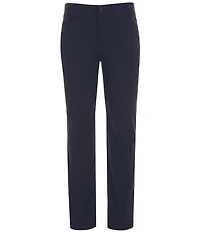 Hugo Boss BOSS Maine Flat Front Performance Stretch Pants