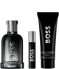 Hugo Boss Men's BOSS Bottled Beyond Eau de Parfum 3-Piece Gift Set