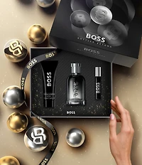 Hugo Boss Men's BOSS Bottled Beyond Eau de Parfum 3-Piece Gift Set