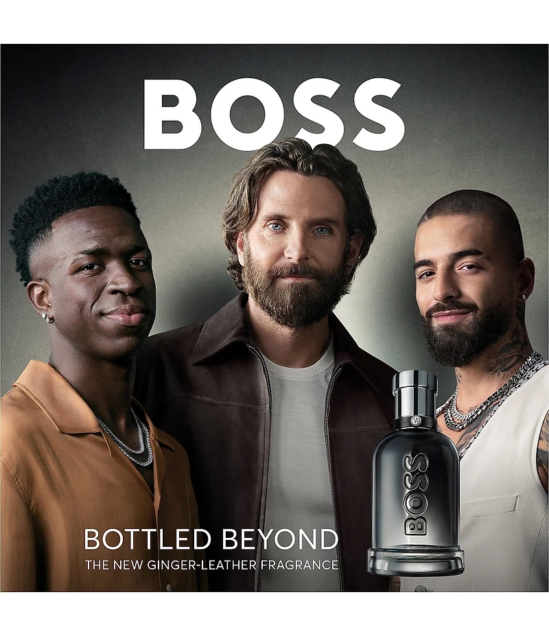 Hugo Boss Men's BOSS Bottled Beyond Eau de Parfum 3-Piece Gift Set