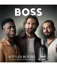 Hugo Boss Men's BOSS Bottled Beyond Eau de Parfum 3-Piece Gift Set