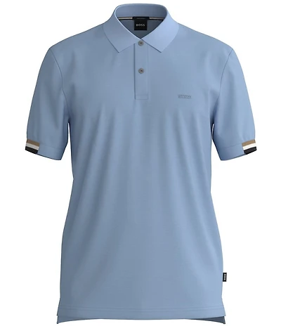Hugo Boss BOSS Parlay 147 Short Sleeve Polo Shirt