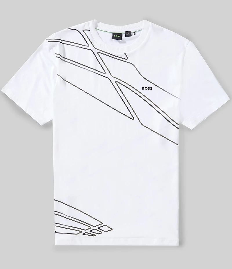 Hugo Boss BOSS Short Sleeve T-Shirt