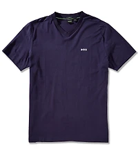 Hugo Boss BOSS Short Sleeve V-Neck T-Shirt